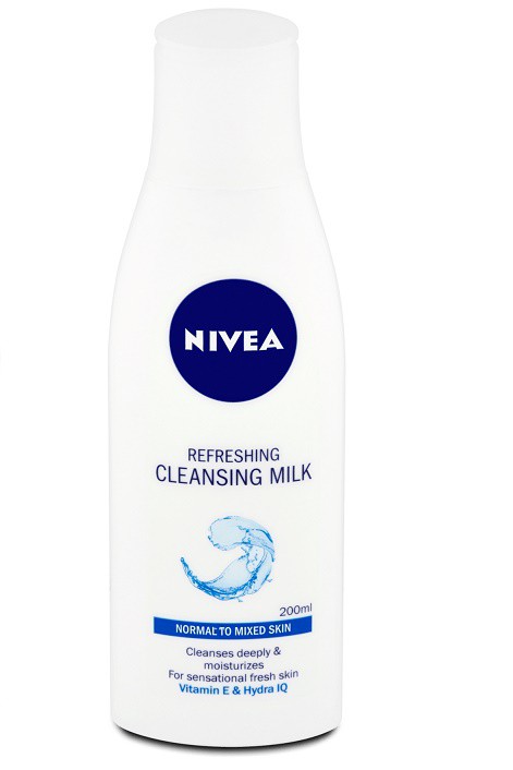 Nivea pleťové mléko Osvěžuj. 200mlN/M | Péče o tělo - Pleťovné vody, mléka a odlič.prostř. Nivea pleťové mléko Osvěžuj. 200mlN/M | Péče o tělo - Pleťovné vody, mléka a odlič.prostř.